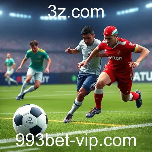 O Impacto do 993Bet no Mercado Global de Jogos