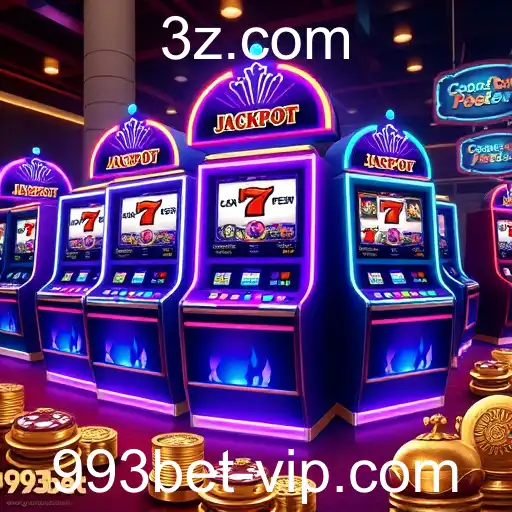 Tendências de 993Bet e a Evolução do Mercado de Jogos Online